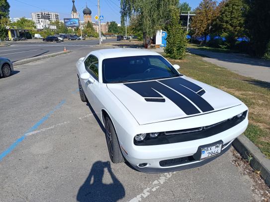 Dodge Challenger 2018р. у розстрочку