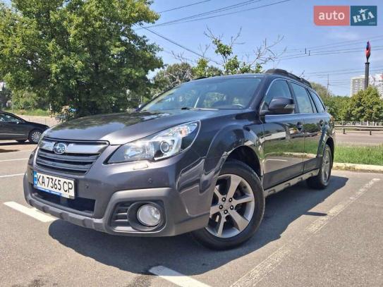 Subaru Outback                         2013г. в рассрочку