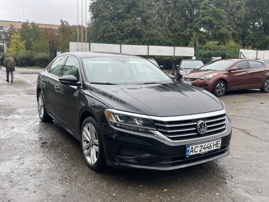 Volkswagen Passat 2019г. в рассрочку