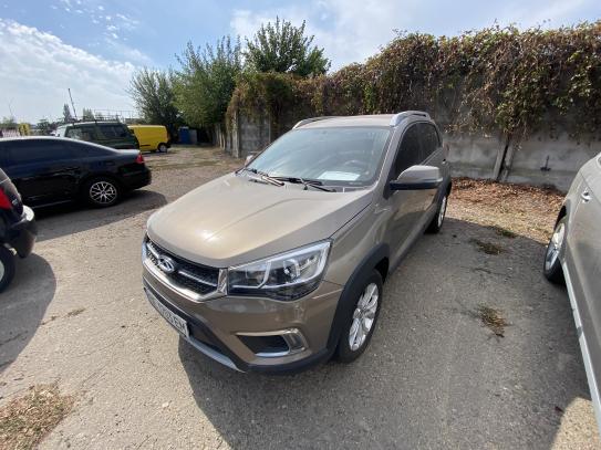 Chery Tiggo 2 2018р. у розстрочку