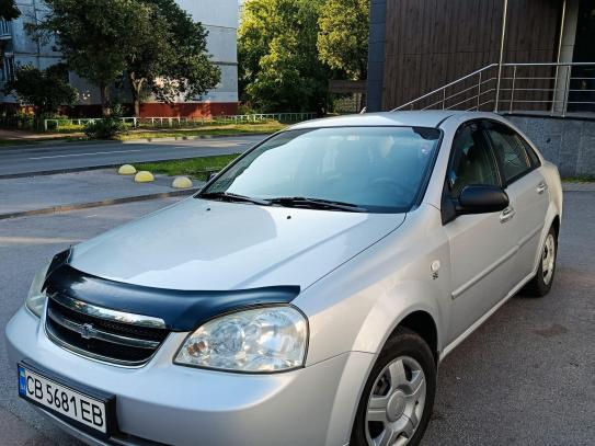 Chevrolet Lacetti                         2005г. в рассрочку