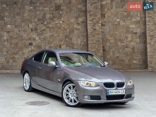 Bmw 3 series 2009р. у розстрочку