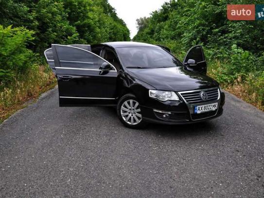 Volkswagen Passat
                          2006г. в рассрочку
