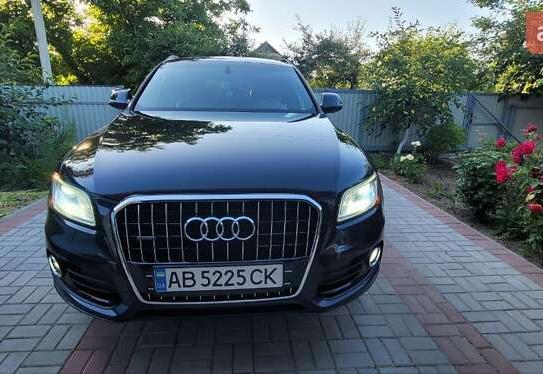 Audi Q5
                              2013г. в рассрочку