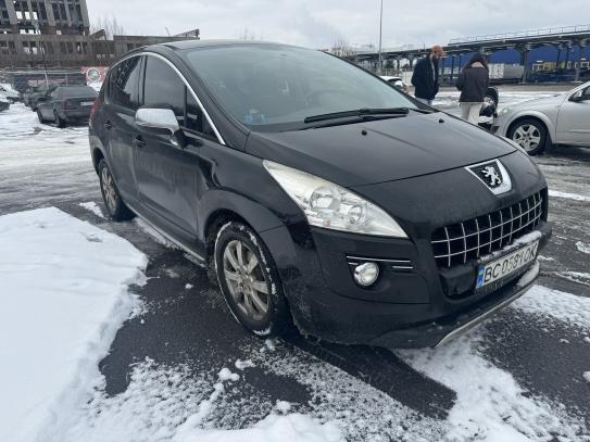 Peugeot 3008
                            2010г. в рассрочку