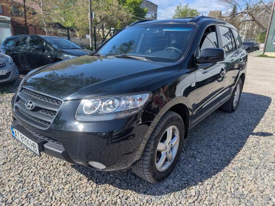 Hyundai Santa fe                        2008г. в рассрочку
