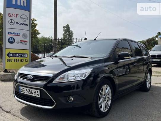 Ford Focus 2009р. у розстрочку