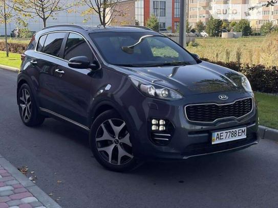 Kia Sportage                        2016г. в рассрочку