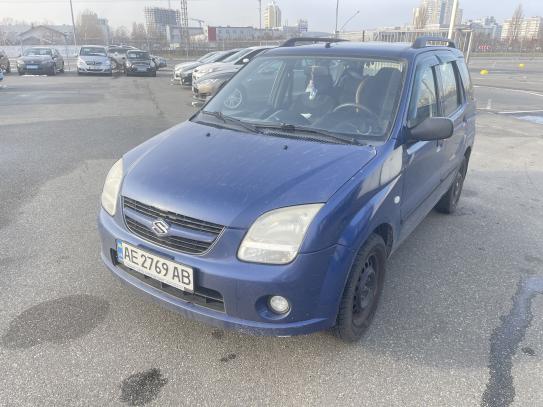 Suzuki Ignis                           2004г. в рассрочку