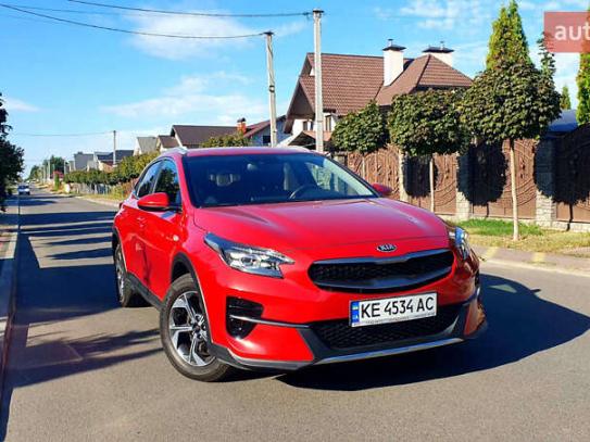 Kia Xceed                           2020г. в рассрочку
