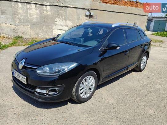 Renault Megane 2016 auf Raten