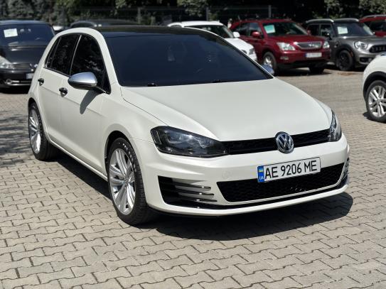 Volkswagen Golf 2016 in Raten