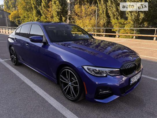 Bmw 3 series 2019р. у розстрочку