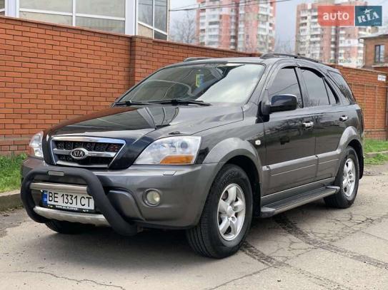 Kia Sorento                         2008г. в рассрочку