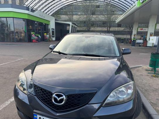 Mazda 3 2007р. у розстрочку