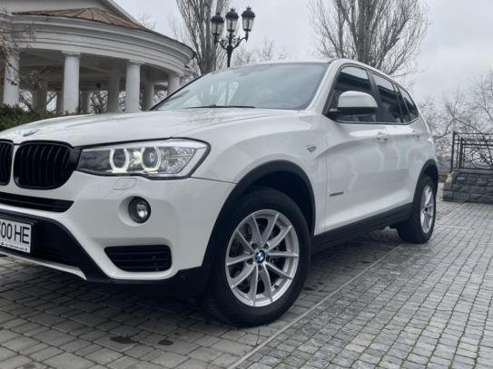 Bmw X3                              2014г. в рассрочку