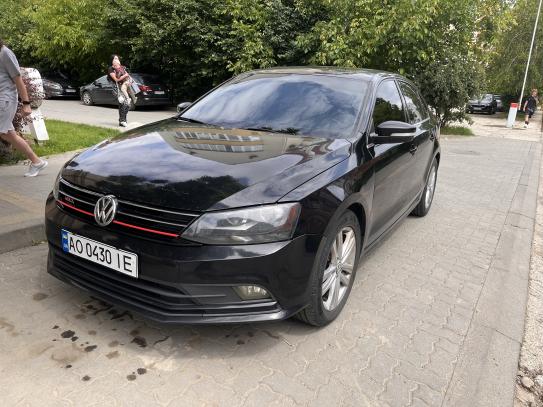 Volkswagen Jetta
                           2015г. в рассрочку