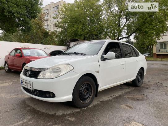 Renault Symbol 2012р. у розстрочку