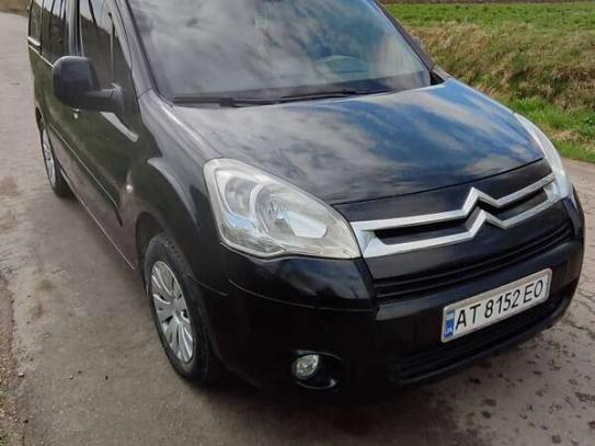 Citroen Berlingo 2010р. у розстрочку