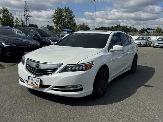 Acura Rlx 2015г. в рассрочку