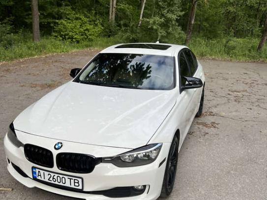 Bmw 3 series
                        2014г. в рассрочку