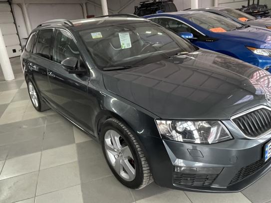 Skoda Octavia 2016р. у розстрочку