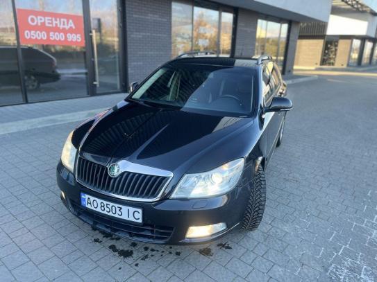 Skoda Octavia 2011р. у розстрочку