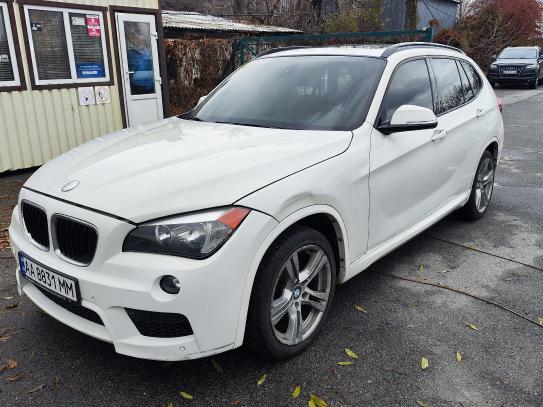 Bmw X1 2015г. в рассрочку