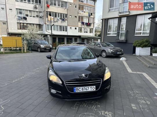 Peugeot 508                             2012г. в рассрочку