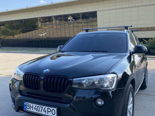Bmw X3                              2014г. в рассрочку