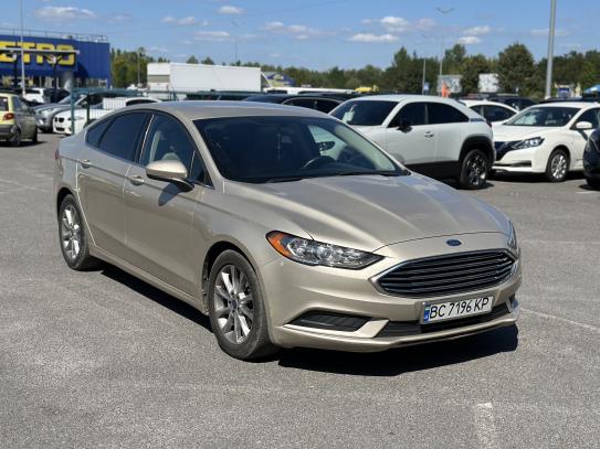 Ford Fusion 2017г. в рассрочку