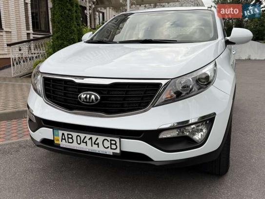 Kia Sportage                        2014г. в рассрочку