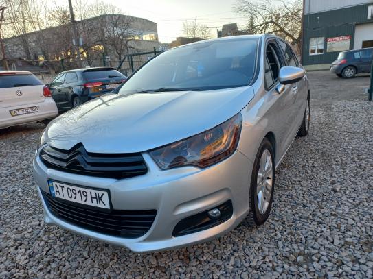 Citroen C4
                              2012г. в рассрочку