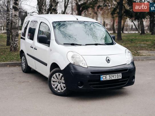 Renault Kangoo                          2010г. в рассрочку