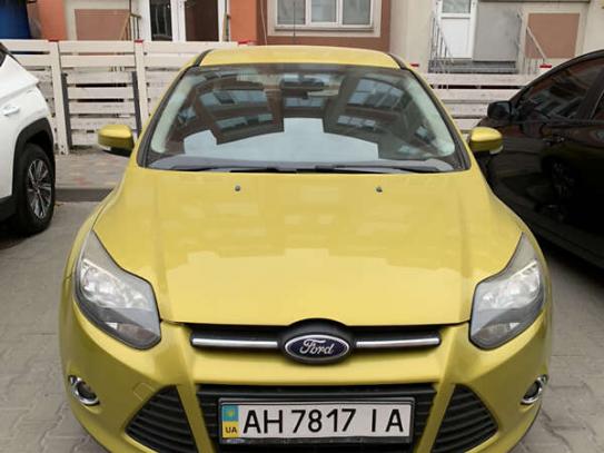 Ford Focus 2012г. в рассрочку