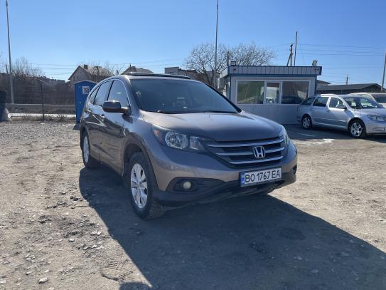 Honda Cr-v                            2012г. в рассрочку