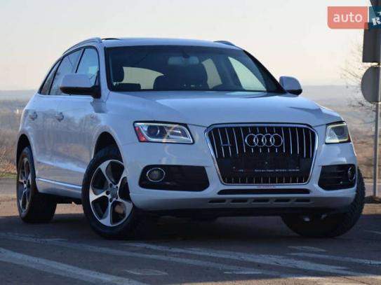 Audi Q5 2014г. в рассрочку