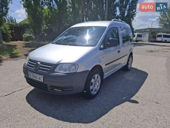 Volkswagen Caddy
                           2010г. в рассрочку