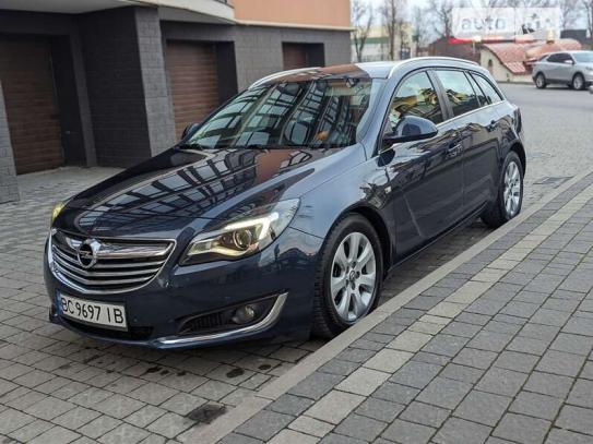 Opel Insignia 2014г. в рассрочку