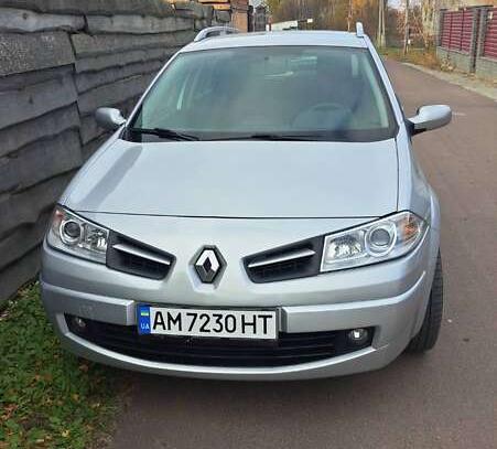 Renault Megane
                          2008г. в рассрочку