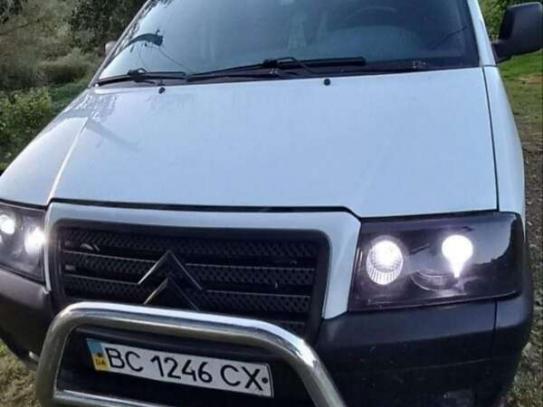 Citroen Jumpy
                           2005г. в рассрочку