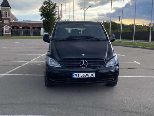 Mercedes-benz Vito                            2004г. в рассрочку