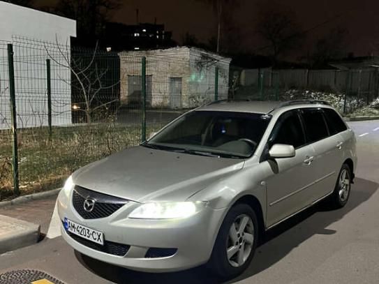 Mazda 6                               2003г. в рассрочку