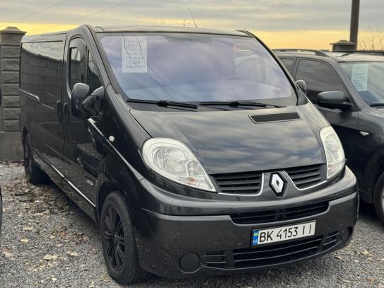 Renault Trafic
                          2010г. в рассрочку