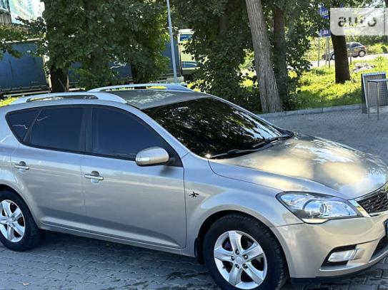 Kia Ceed 2011г. в рассрочку