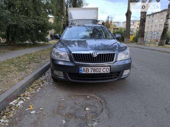 Skoda Octavia 2011р. у розстрочку