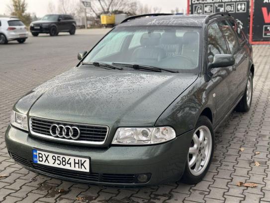 Audi A4
                              2000г. в рассрочку