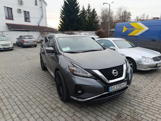 Nissan Murano                          2019г. в рассрочку