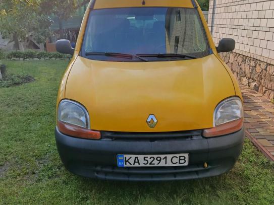 Renault Kangoo
                          2003г. в рассрочку