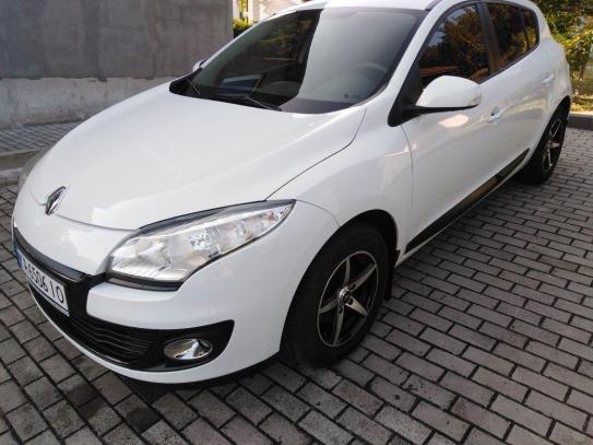 Renault Megane 2012р. у розстрочку